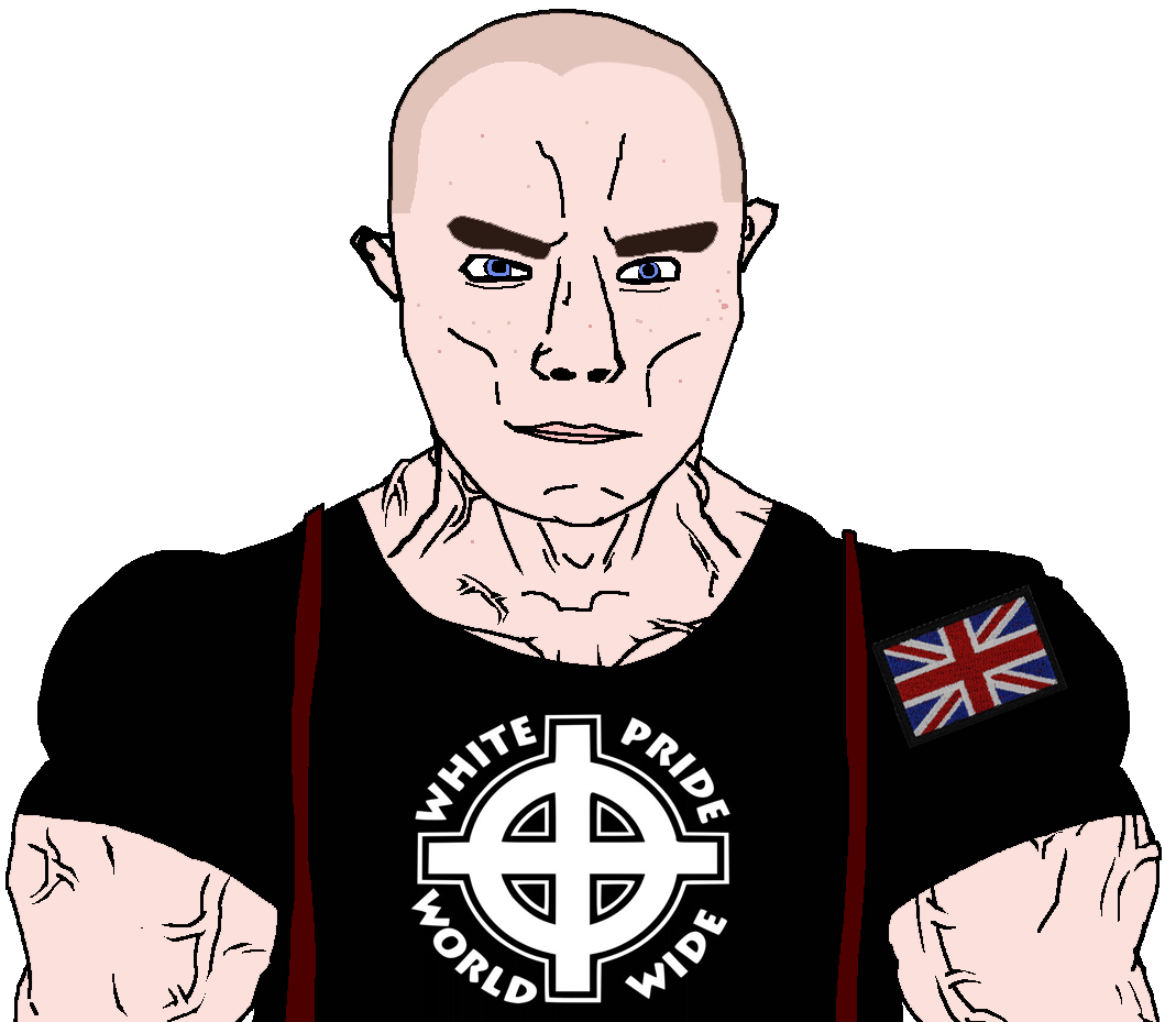 nation88, chudjak, chudjak front, muscular chud, a10 eyes, bald, british, british skinhea, buff, chud
