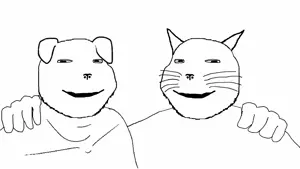 Meow + Dog friend.jpg
