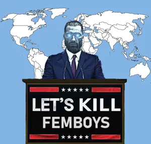 144444 - soybooru.com - clothes gigachad gigachad glowing_eyes lets_kill_niggers master_copy pod suit suit_and_tie template.png