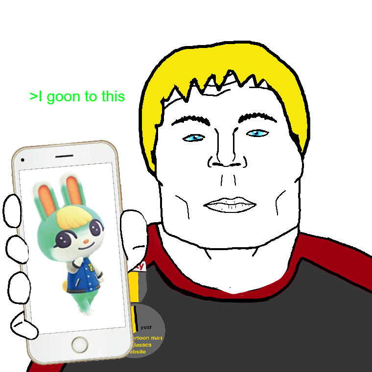 I look like this and say this