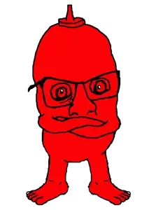 233242 - soybooru.com - 1soyjak bottle condiment condiment crossed_arms feet feraljak fluid front_view full_body glasses hand legs mustard_bottle no_mouth nose nozzle open_eyes standing template toes transparent transparent_background transparent_s.png
