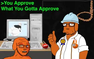 soyak, soyak (concerned), animal, approver, award, big butt, boxers, briefs, butt, button