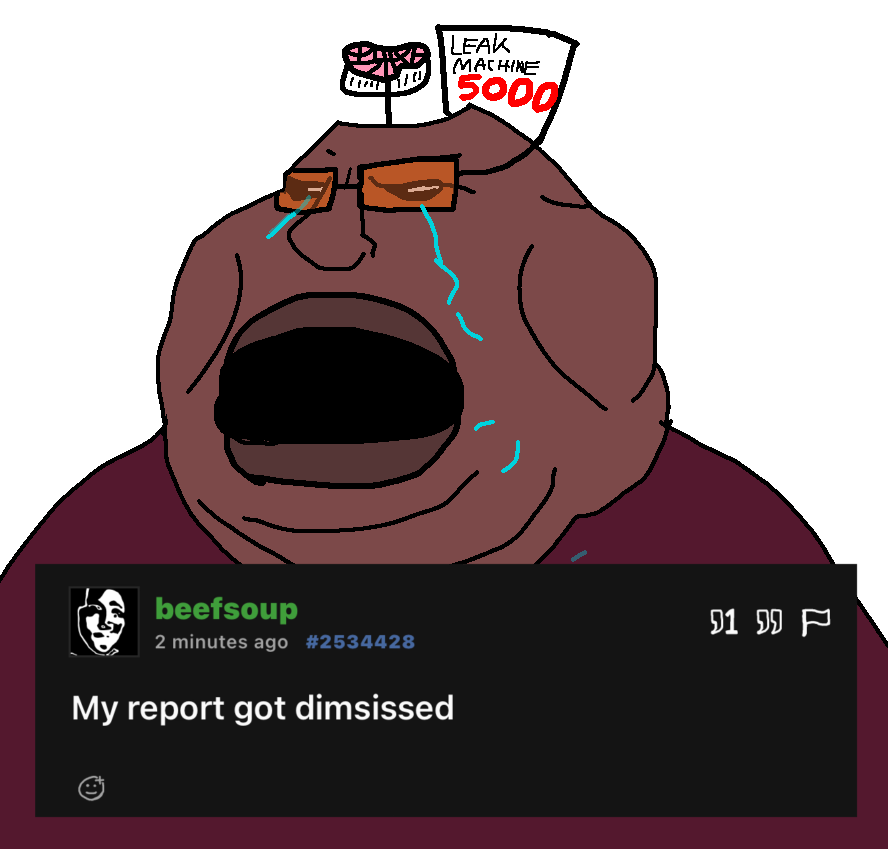meximutt, beefmutt, angry, bald, black eyes, brown skin, crying, fat, front view, half body