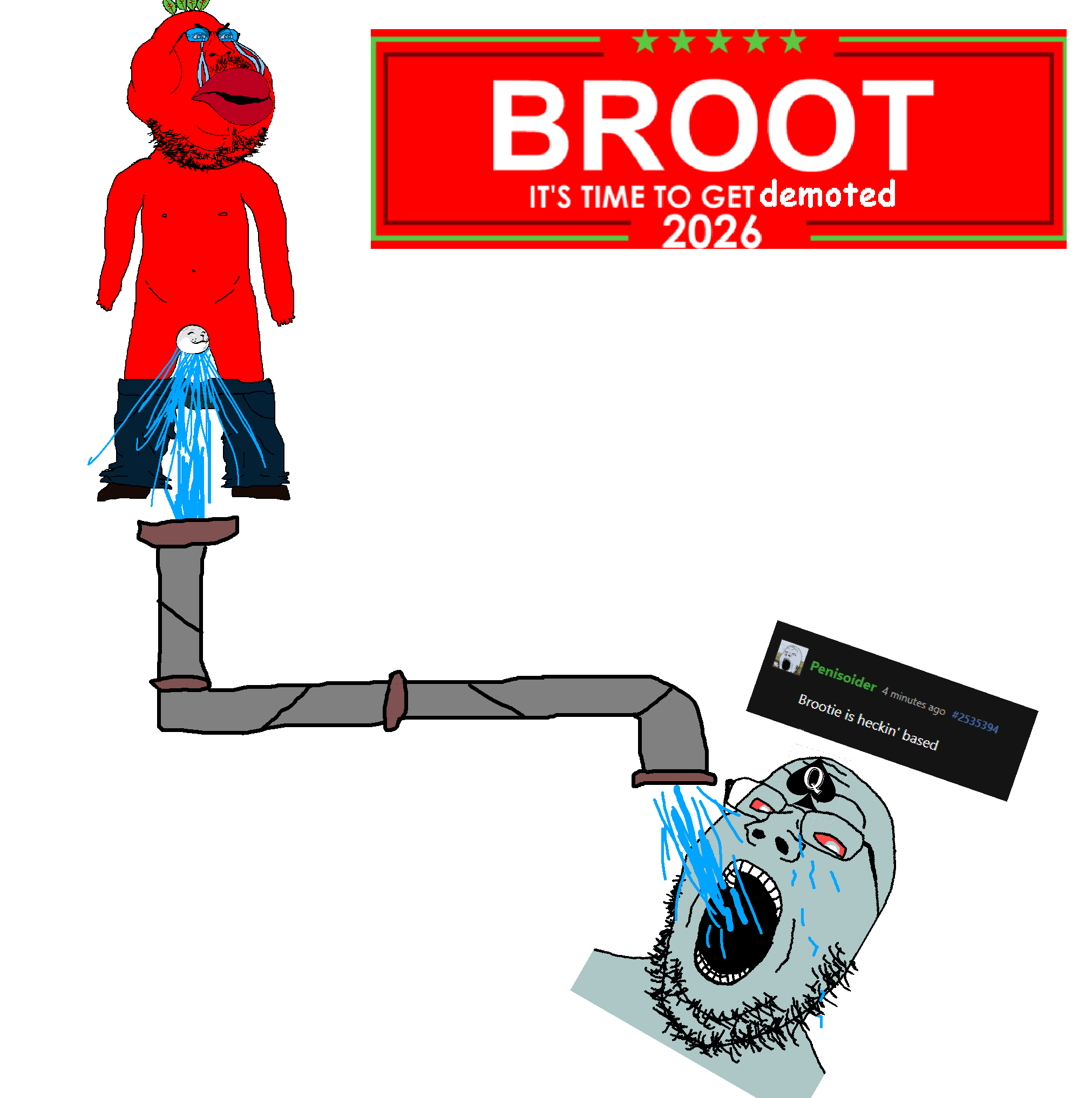 chudjak, gapejak, tacoblimp, bantusmelly person, bantumutt, obsessedchud, 2soyjaks, angry, anti broot, bald