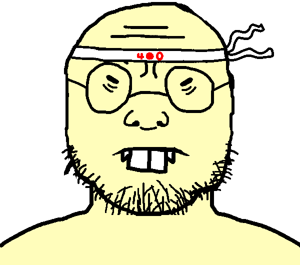 markiplier soyjak, soykio kid, soykio front, 1soyjak, 400, asian, bald, buck teeth, closed mouth, get