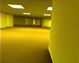 Gigachad finds you in the backrooms (Found Footage).mp4