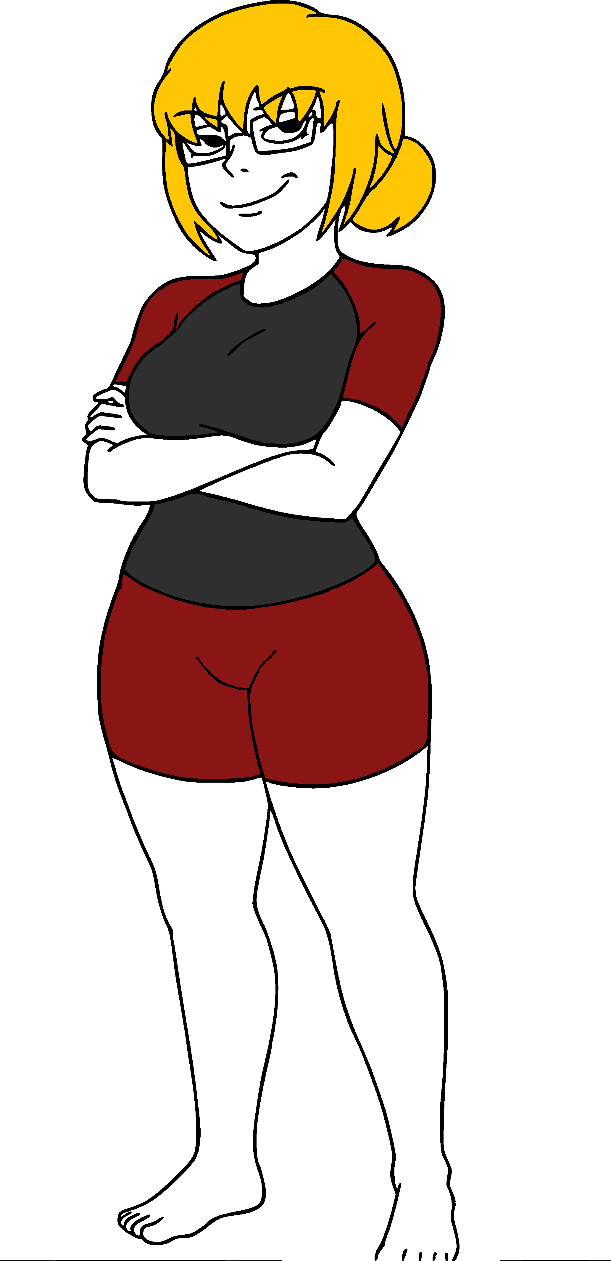 gigachadhero, kate hikes, soyak, soygirl, femjak, 1 year on bald men with glasses website, 1soyjak, award, black eyes, blonde hair