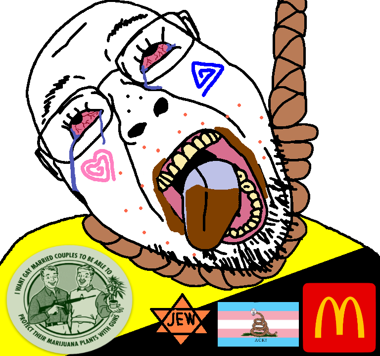 Libertarians really look like this, GEG!