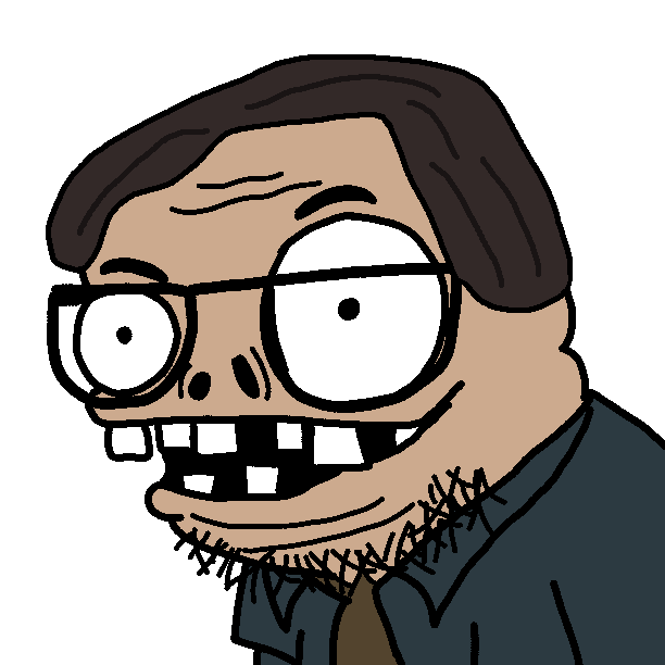 Imp as Anton Chigurh