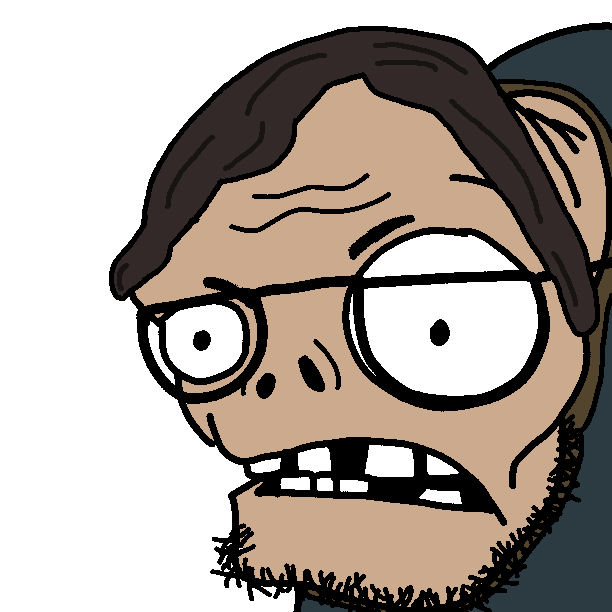 Gargantuar as Anton Chigurh
