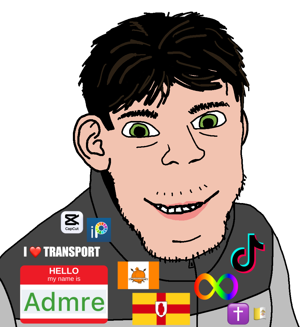 My definitive self insert. I look like this irl, so consider this the only facedox you’re getting. Some things of note that not even nophono himself would care about: •That is the flag of the…