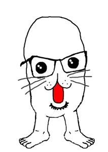 234543 - soybooru.com - 1soyjak bottle condiment feet feraljak foot full_body glasses looking_at_you master_copy no_arms no_beard no_hand no_mouth nose open_eyes template toes transparent transparent_background transparent_skin.png