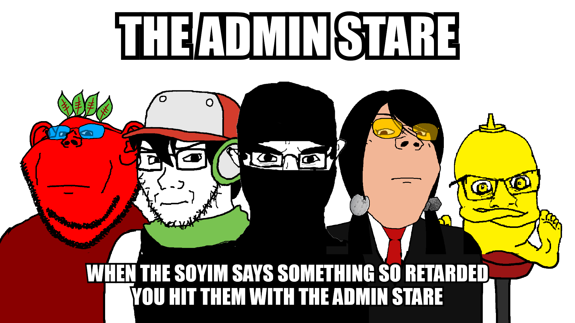 quote, chudjak, feraljak, gapejak, impish soyak ears, soyak, chudjak front, condiment, female gapejak, femjak