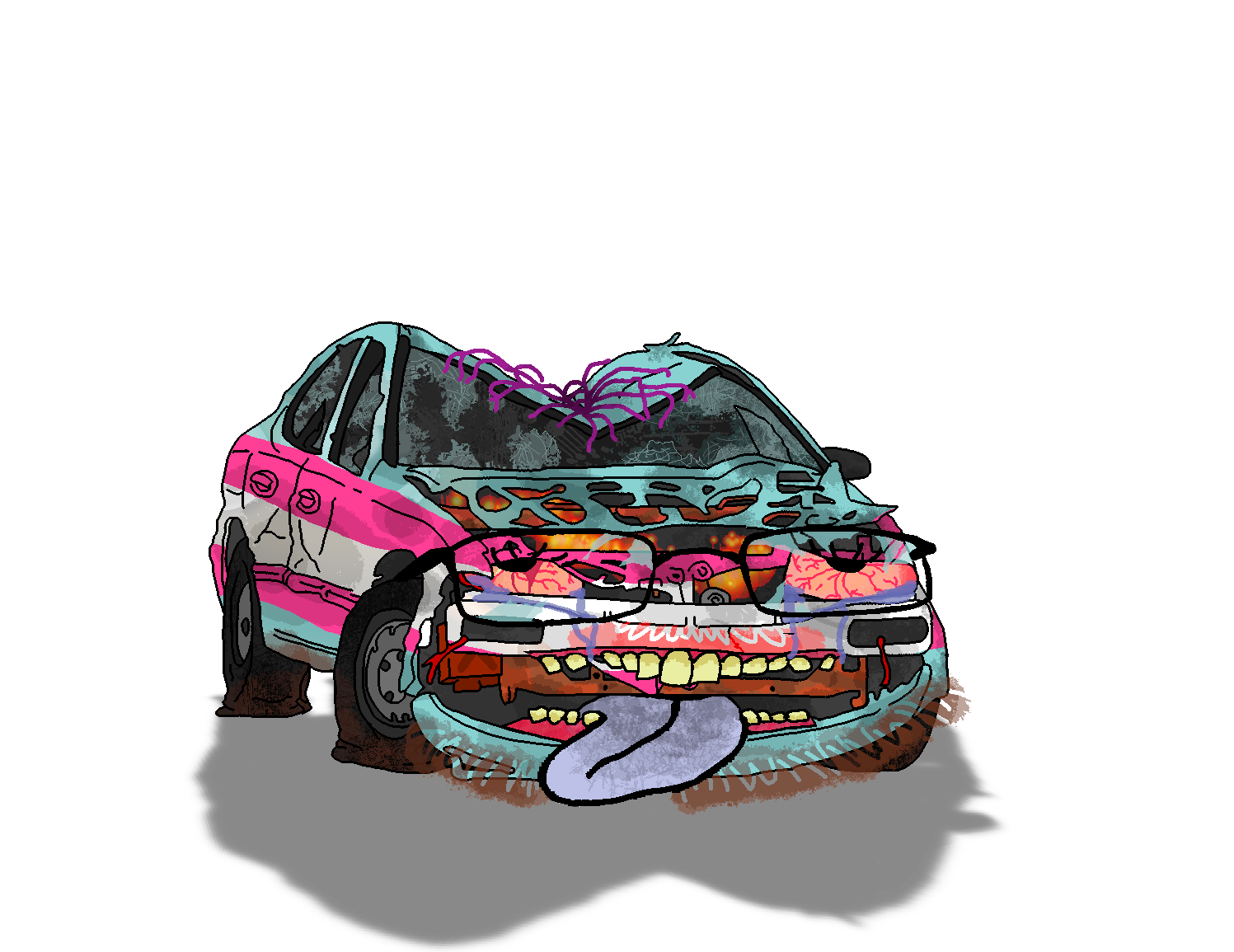 namefag i dont like car, also a template