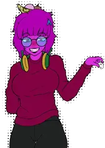 weird furfag nigga, femquote, arch linux, banana, banana split ice cream, blush, drunk, food, fruit, glasses