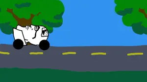 hound on the run.gif
