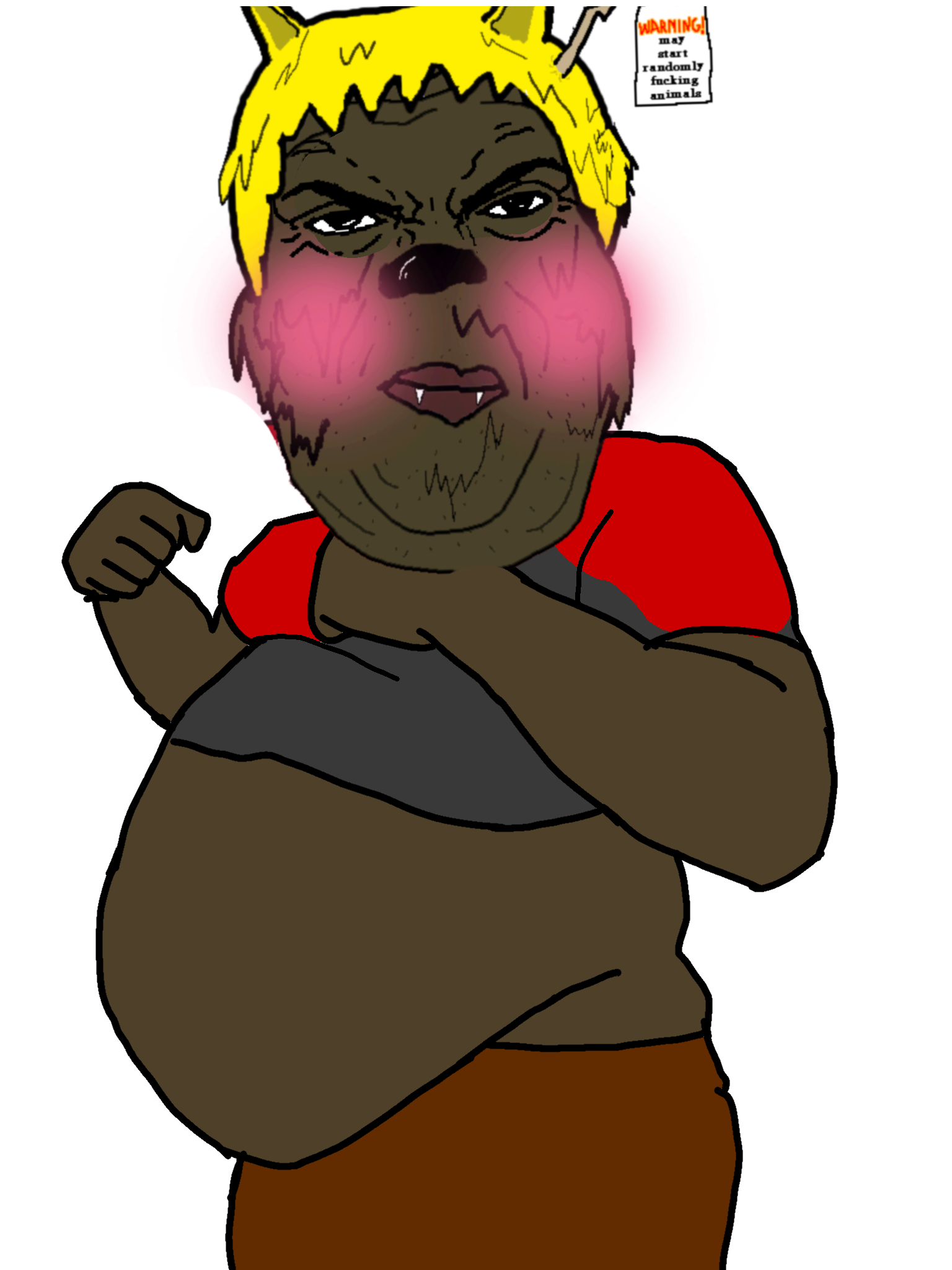 nate higgers, alicia, hunky twink sex machine, hunky twink sex machine, natejak, punisher face, angry, belly, blush, brown skin