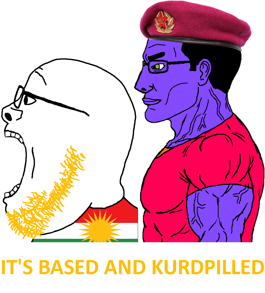 ITS BASED AND KVRDPILLED