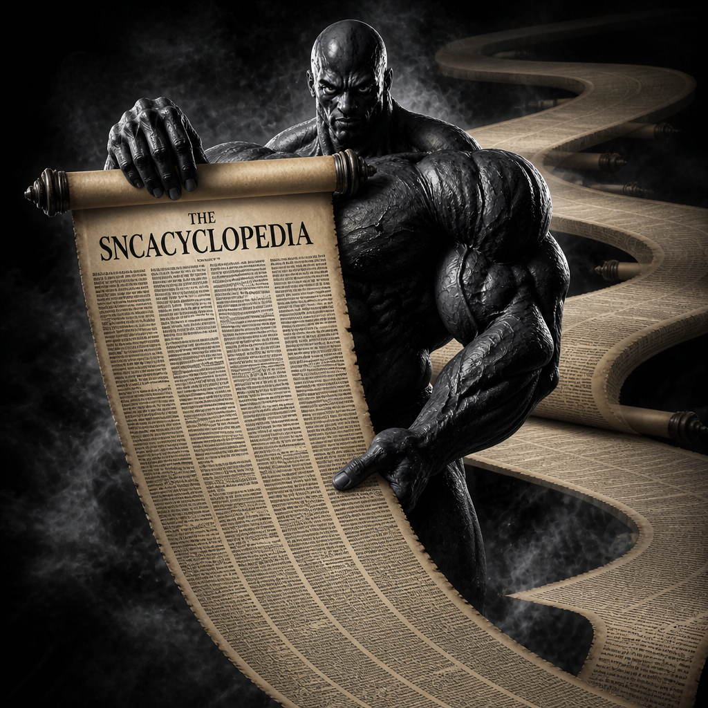 gigachad, bald, black background, black skin, buff, ear, frown, giganigga, half body, hands