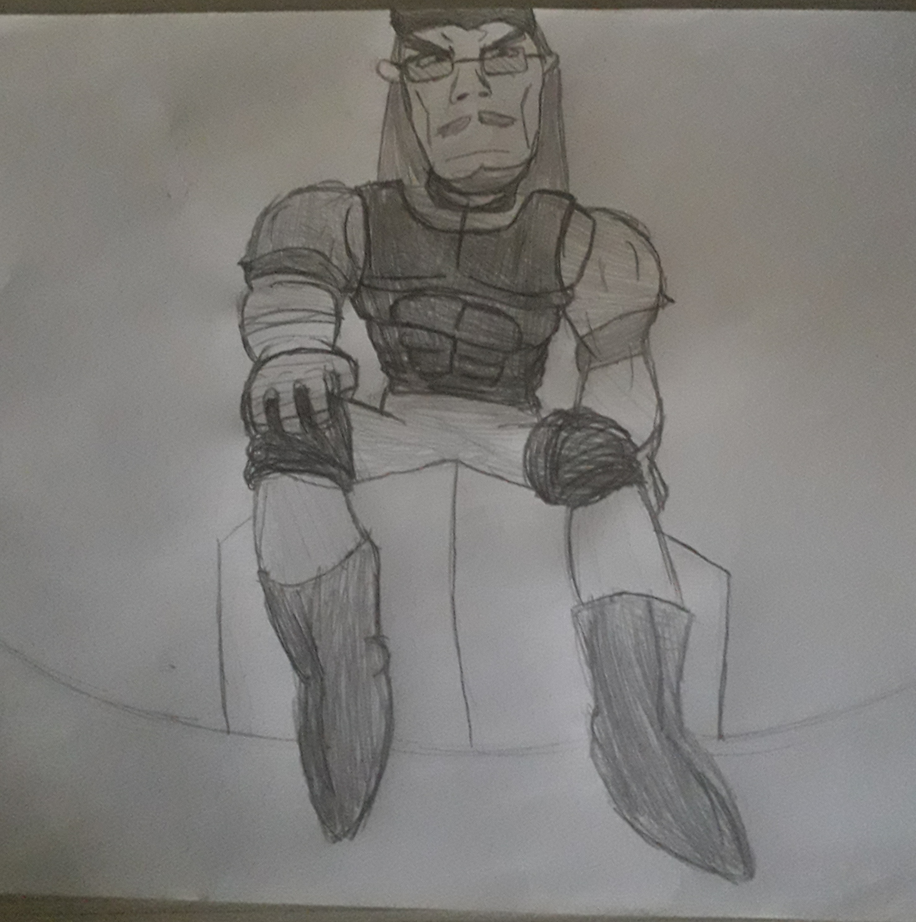 For a friend o' mine.