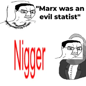 150733 - soybooru.com - beard communism glasses grey_hair karl_marx norwegian politics quote shitskintrannypedophilebraphog statism wojak.png