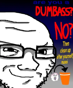 PSA for lazy niggers.png