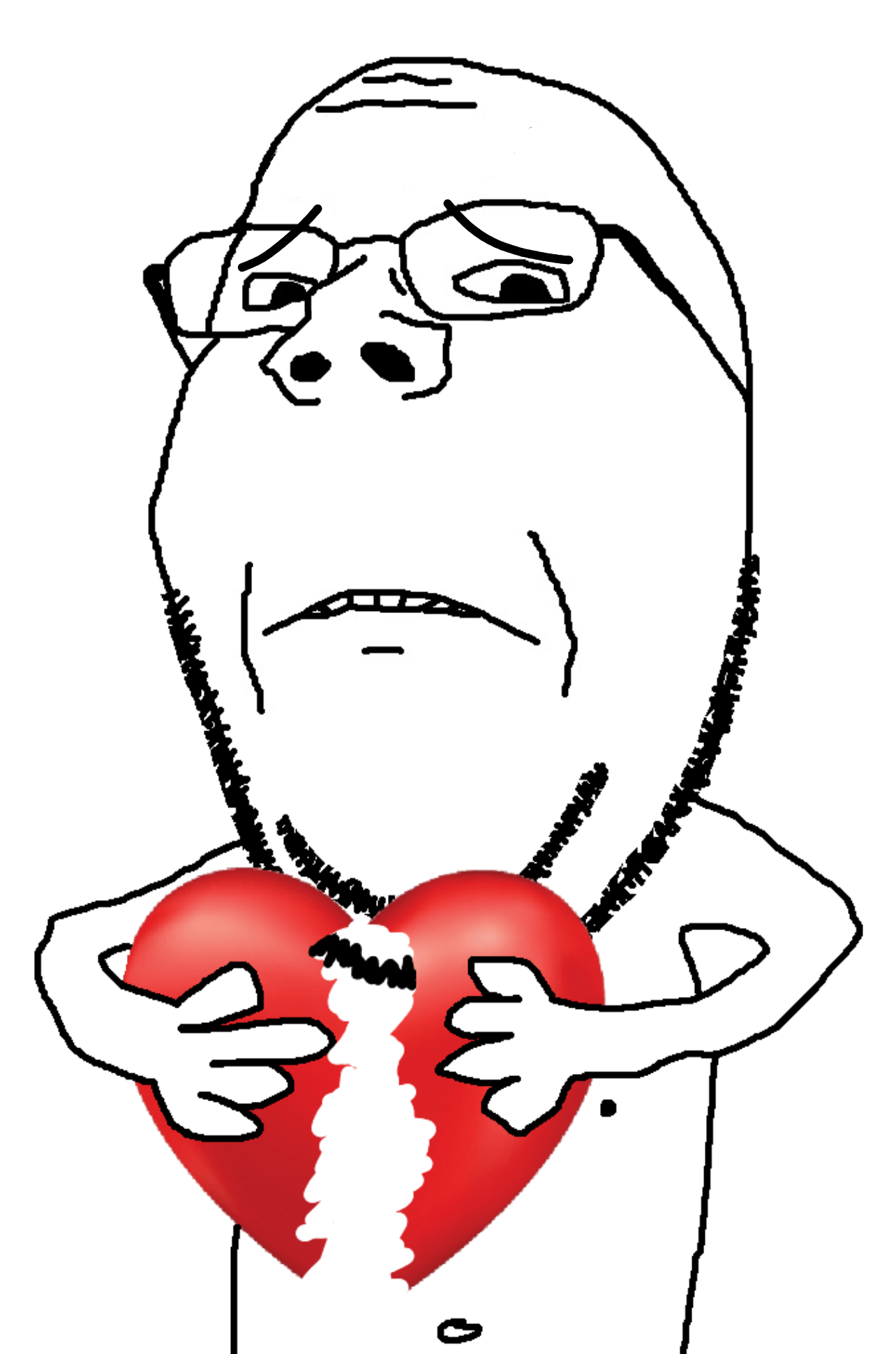 Sad