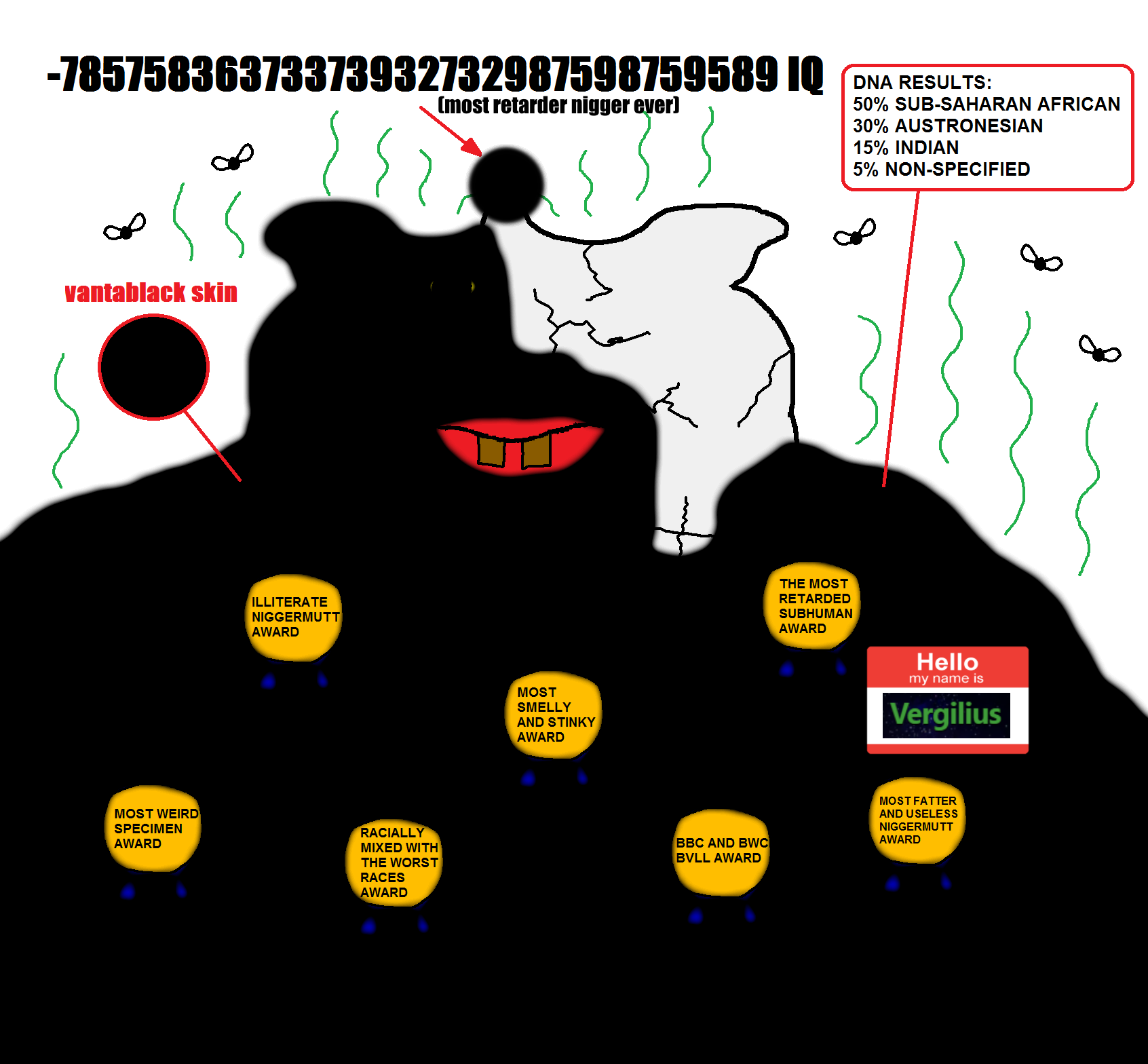 brandon, meximutt, branigger, slopjak, animal, antimatter, award, awards, black hole, brainlet