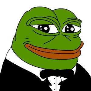 pepe, bald, black eyes, closed mouth, clothes, fat, front view, green skin, looking at you, no beard