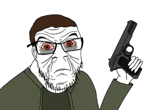 Tired Feraljak with a pistol.png