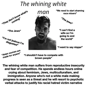 gigachad, gigachaded, angry, beard, buff, edit, looking at you, monochrome, muscles, muscular male