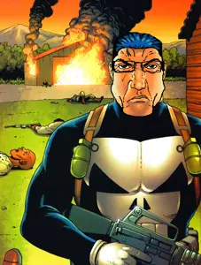 Punisher face, Punishment lover soyjak.png