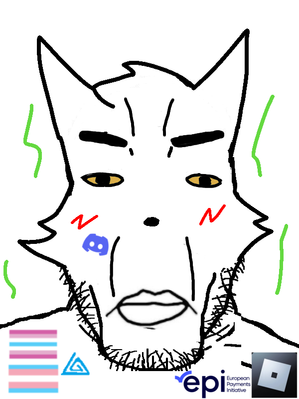 boykisser, chudjak, markiplier soyjak, chudplier, esl pedo league, 1soyjak, blush, boylover symbol, closed mouth, discord