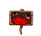 bugdroid, pizza granny, chudjak, jartycuck, jartycuck (not hanging), patrick, jartycuck, big lips, black skin, closed mouth