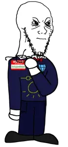 DerSoylentDrinker when he sees a shady businessman selling soylent.png