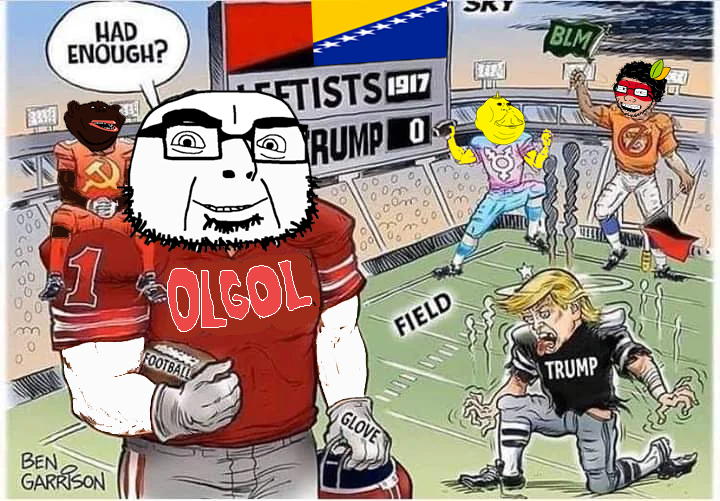 ben garrison, cobson, impish soyak ears, tacoblimp, soyak, olgolstein, ben garrison, bosnia, brown skin, closed mouth