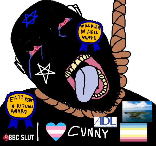 jeffrey epstein, bernd, slopjak, 1soyjak, award, bald, black eyes, black skin, crying, fat