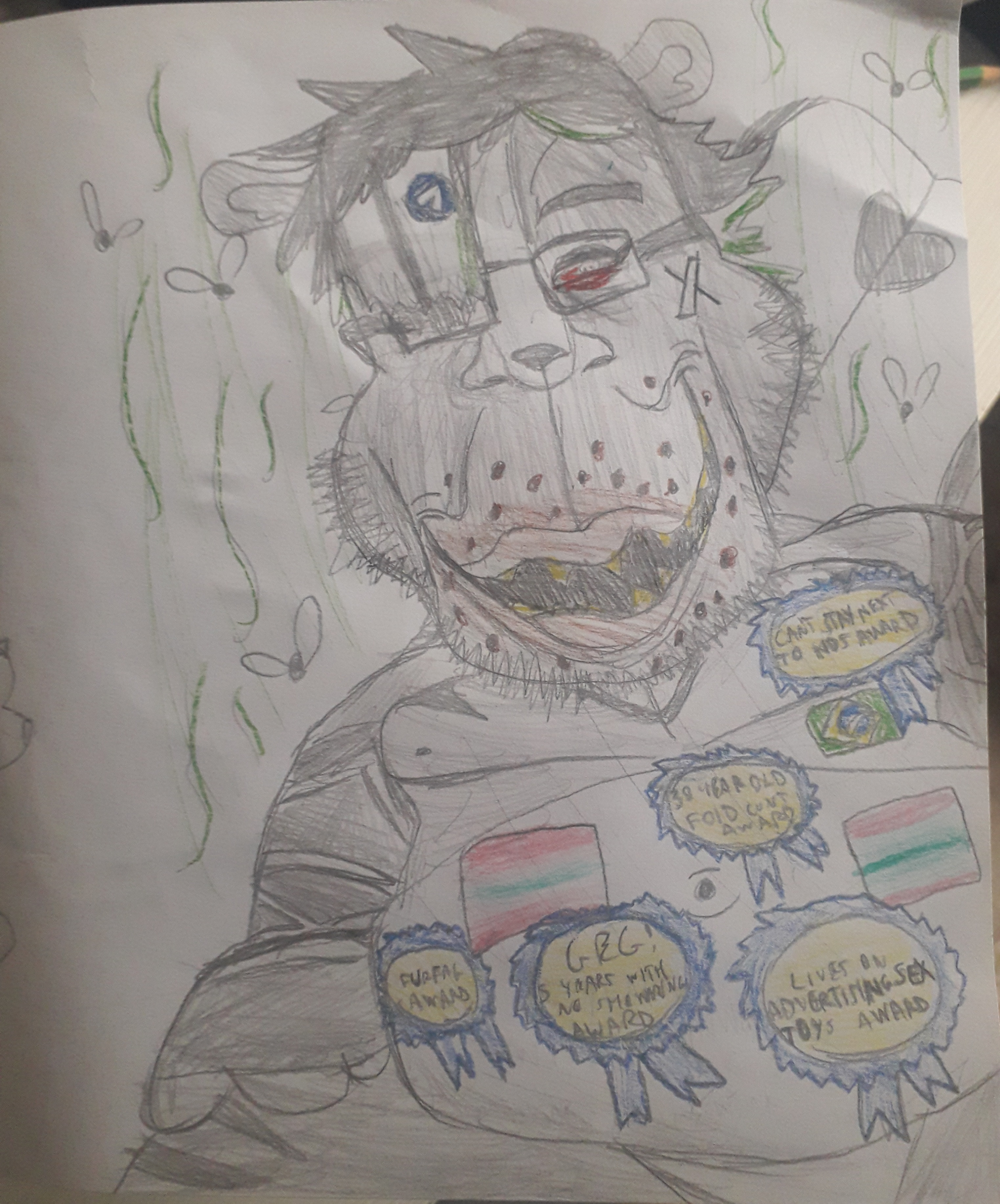Total Furfag Humiliation, Exposure and Death.