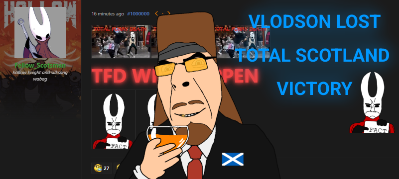 1 Millionth Forum GET o algo