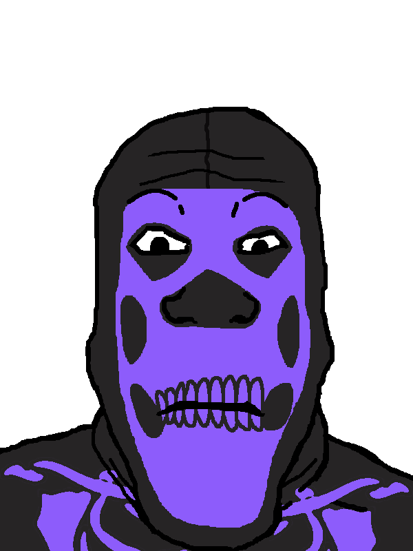 markiplier soyjak, neutralplier, closed mouth, front view, halloween, looking at you, neutral, no beard, no glasses, open eyes