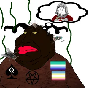 228601 - soybooru.com - big_lips big_pupils closed_mouth double_chin ear eye_bags eyes fat fatass forehead_lines hair half_body lips meximutt muttverse no_eyebrows nose obese template transparent transparent_background un.png