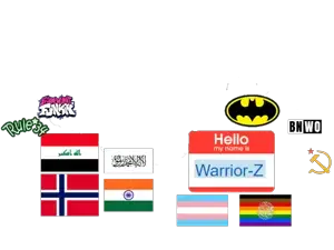 Warrior z template.png