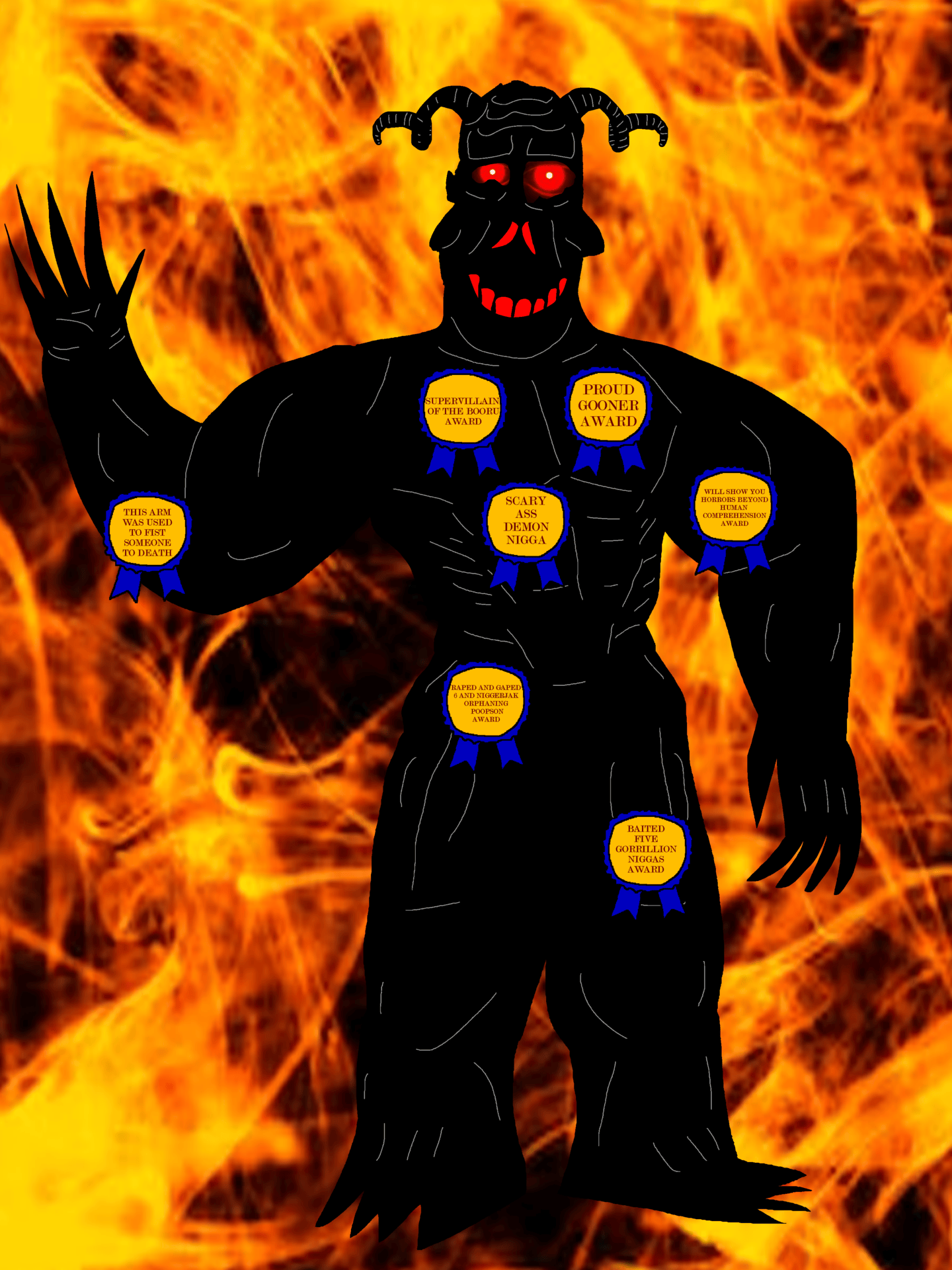brimnigger flaming gif