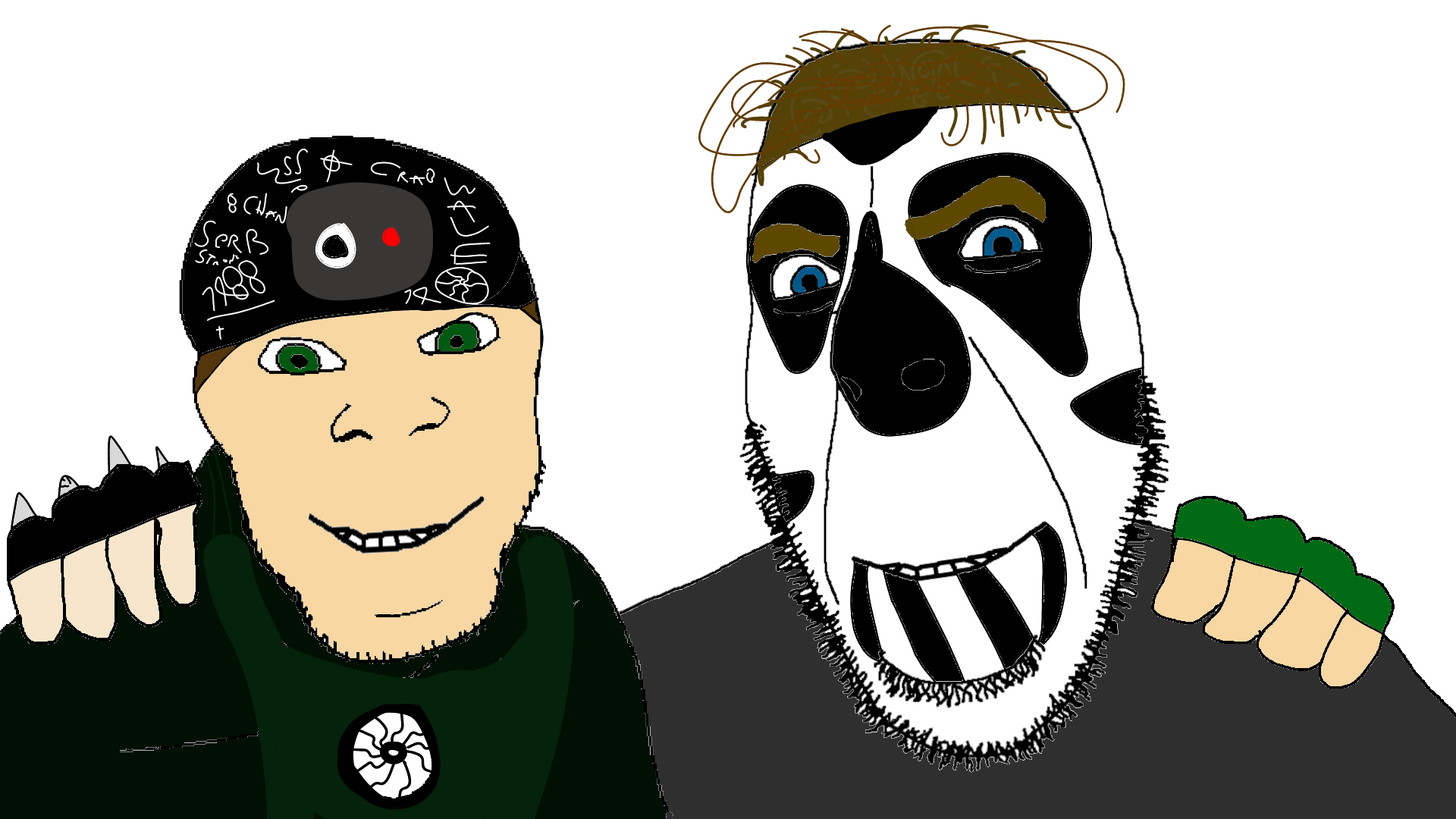 brenton and arthur brown