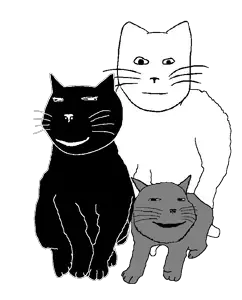 236136 - soybooru.com - 3soyjaks animal cat cat_ear closed_mouth cute family feline female_massjak female_massmeowjak gapejak impish_meowjak impish_soyak_ears kitten looking_at_you markiplier_soyjak massjak massmeowjak neu.png
