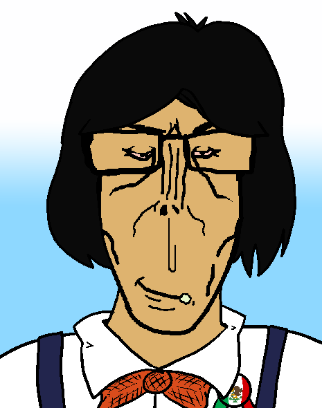 While initially made le pridefaggotry month, I kinda took it back and realized its more or less just a genderswapped version of my soysona, so, no, while one could say its my transitioning, not its…