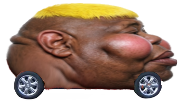Dababy car but Hunky