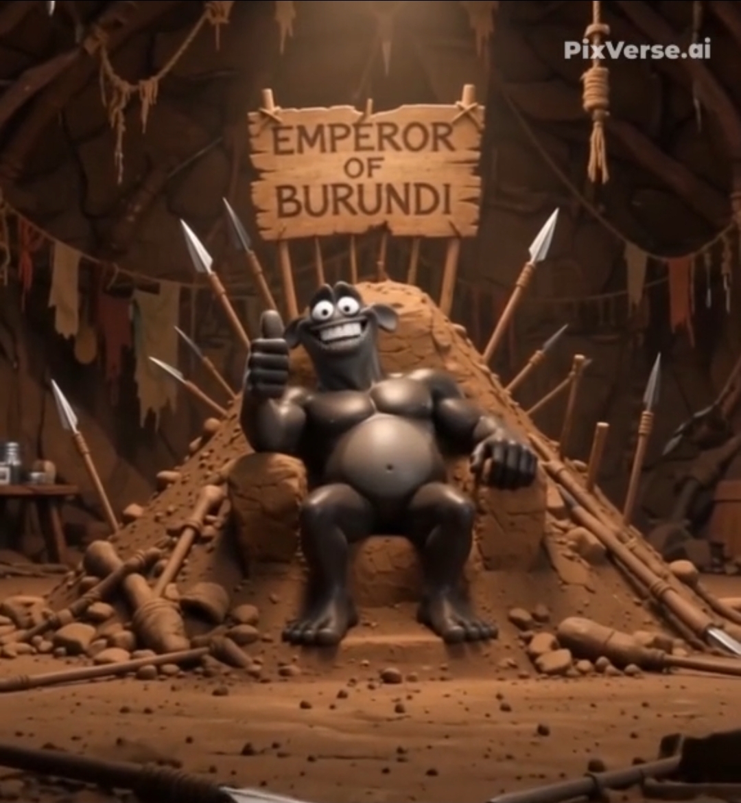 gigaboy, gigachad, gigaferatu, africa, bald, burundi, chad, dirt, gray skin, media pending anporvool