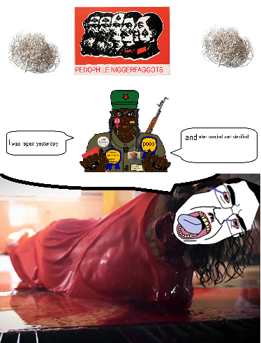 chudjak, chudjak front, muscular chud, patrick, 1soyjak, 4soyjaks, ack, bbc slut, black skin, bloodshot eyes