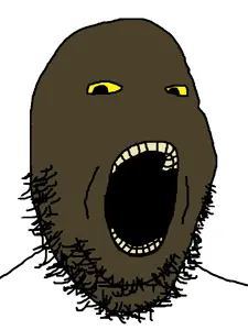 2108 - soybooru.com - bald gapejak no_glasses no_nose open_mouth soyjak stubble teeth.png